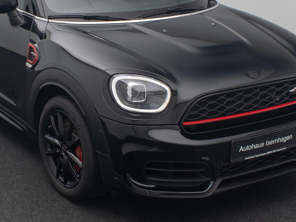 Mini John Cooper Works Countryman