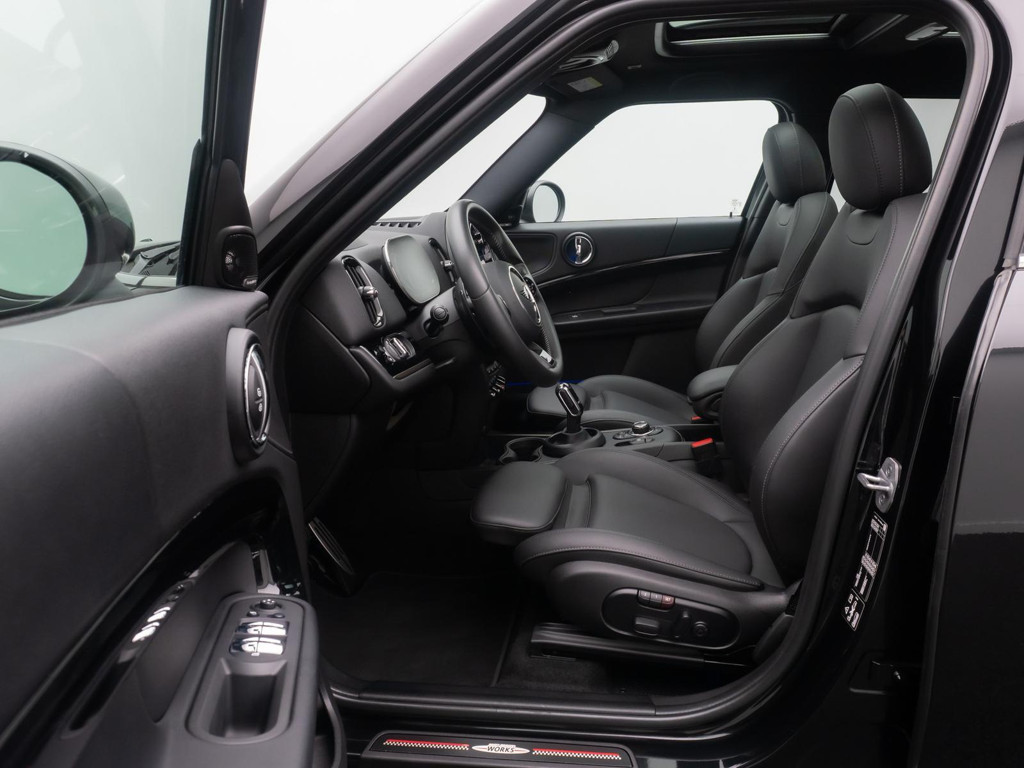 Mini John Cooper Works Countryman