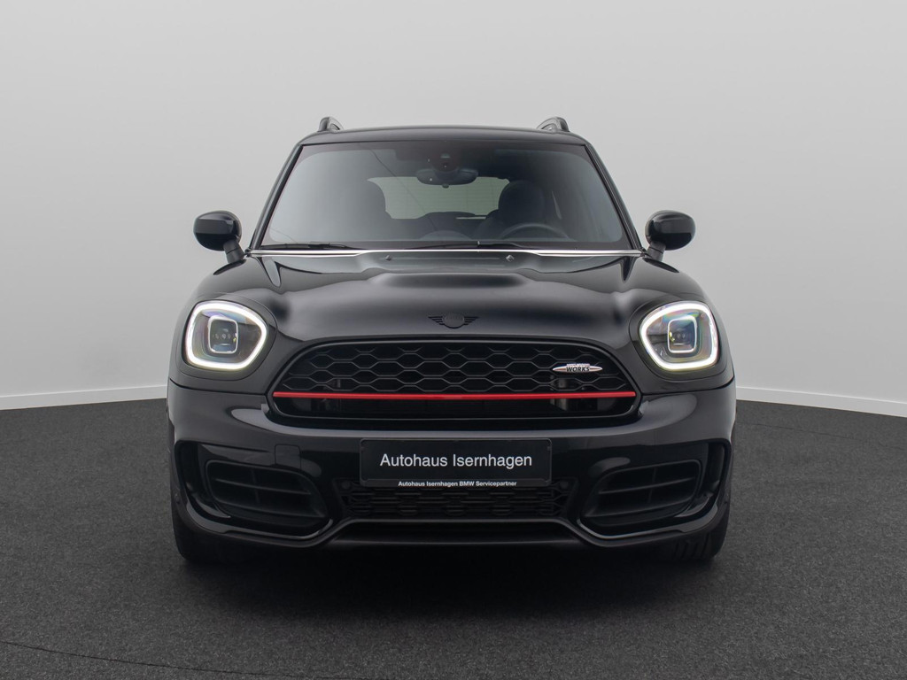 Mini John Cooper Works Countryman