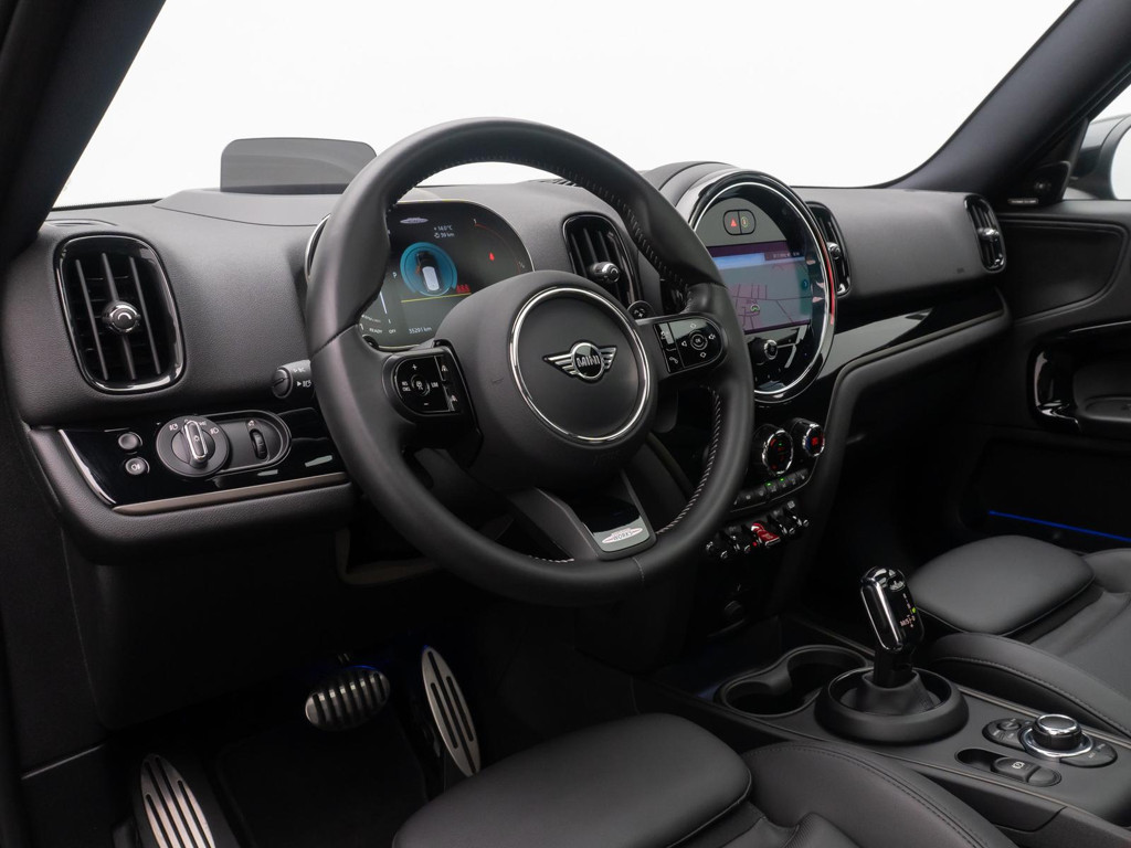 Mini John Cooper Works Countryman