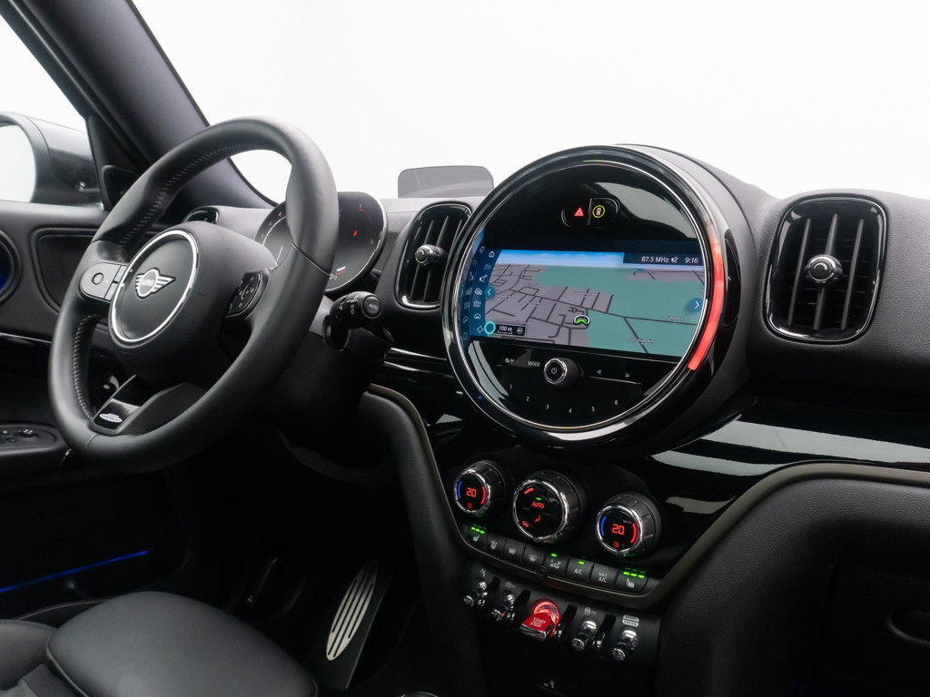 Mini John Cooper Works Countryman