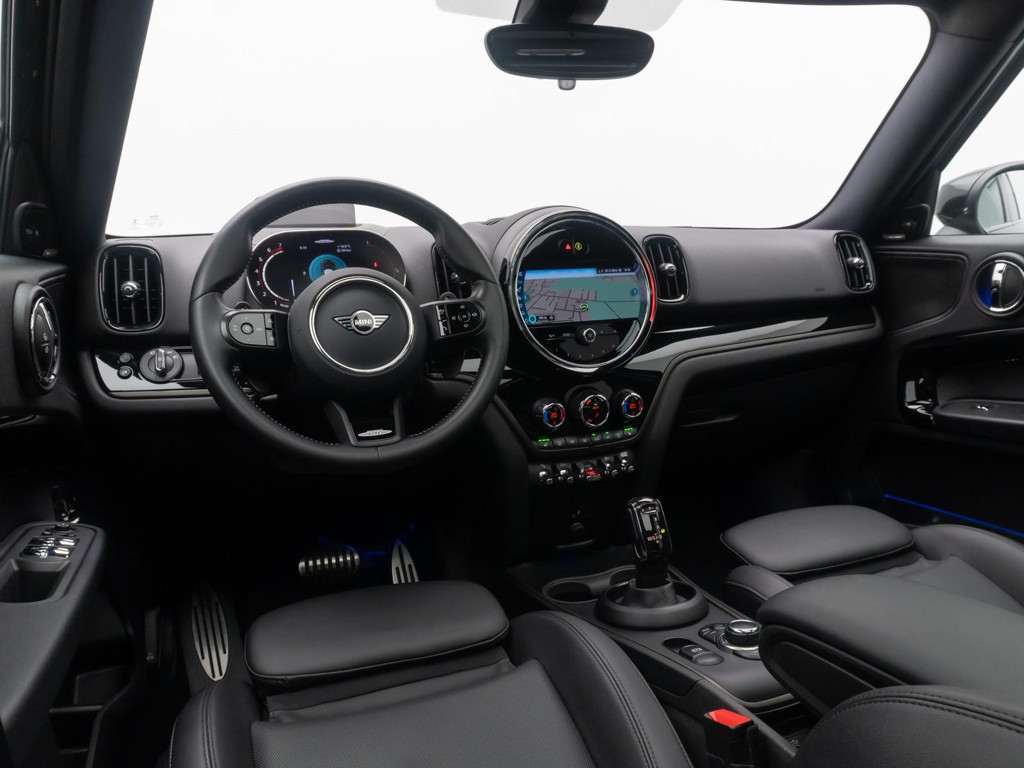Mini John Cooper Works Countryman