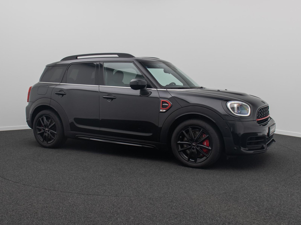 Mini John Cooper Works Countryman