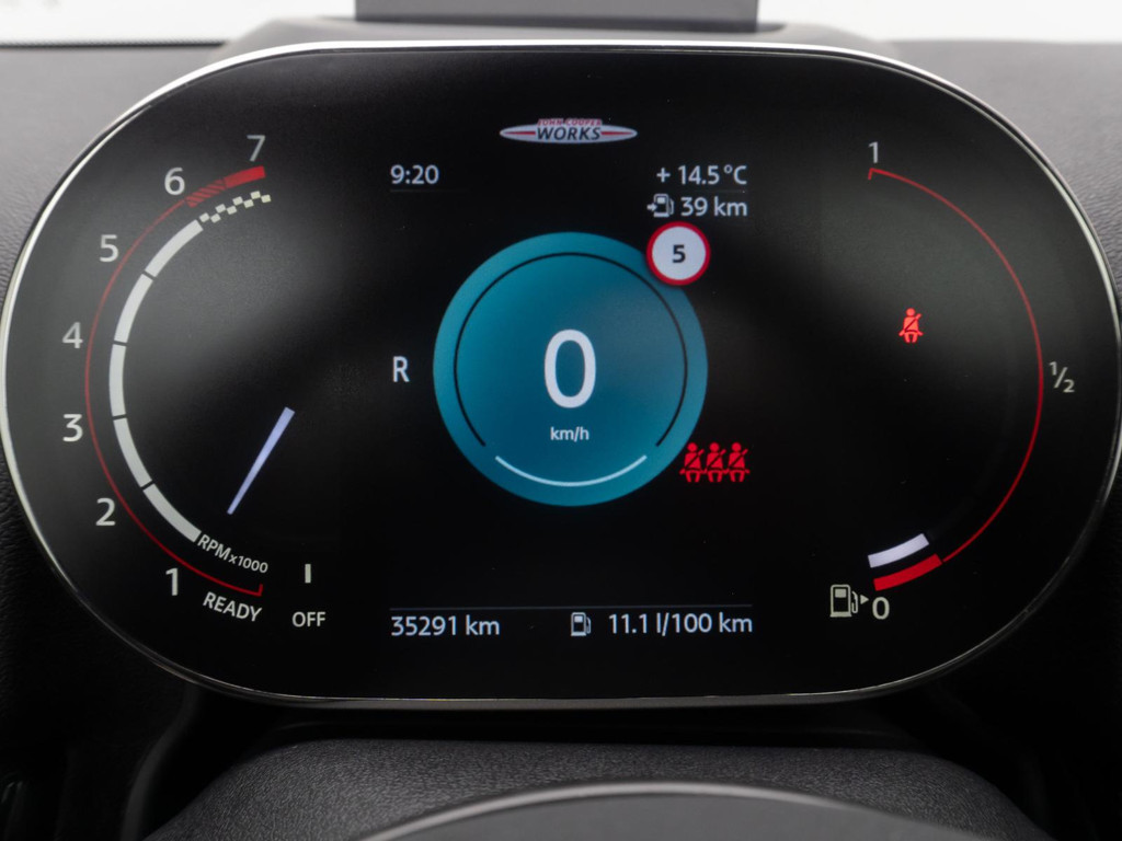 Mini John Cooper Works Countryman