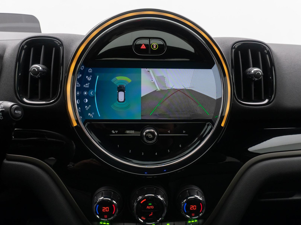 Mini John Cooper Works Countryman