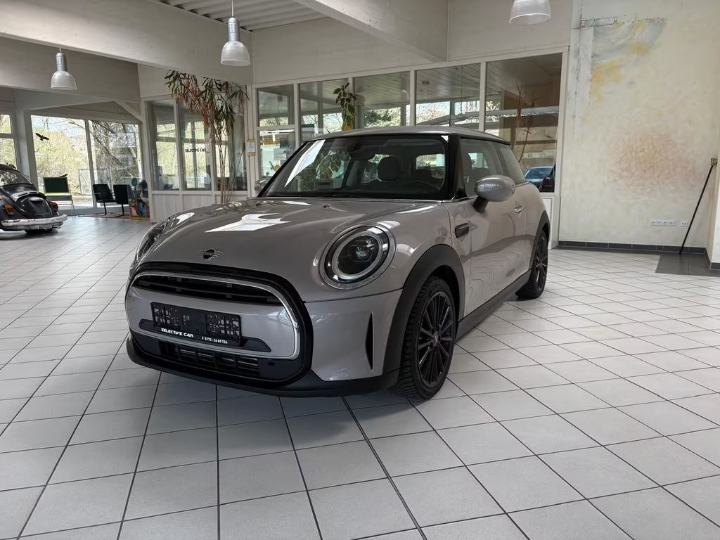 Mini One 3-deurs Classic