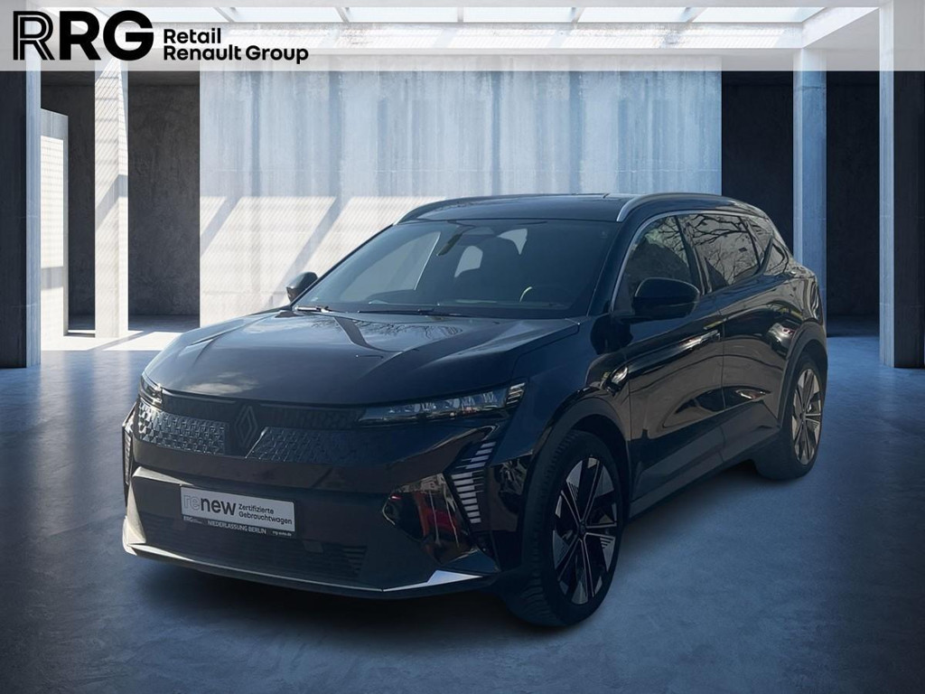 Renault Scenic E-Tech Techno