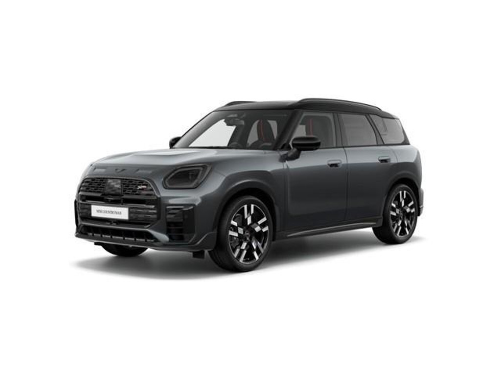Mini Cooper Countryman John Cooper Works