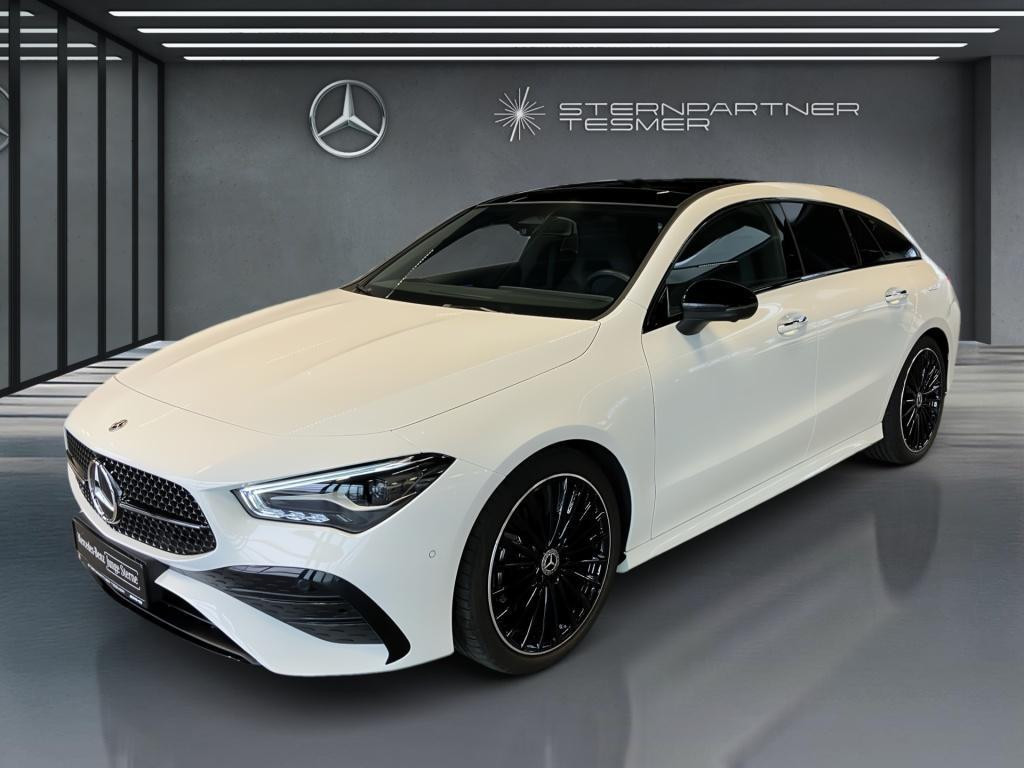 Mercedes-Benz CLA-Klasse CLA 220 AMG Line Shooting Brake CLA 220 d