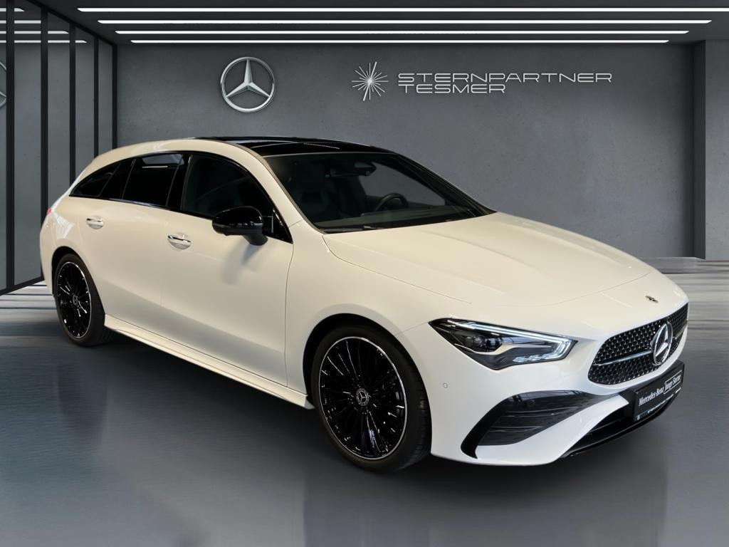 Mercedes-Benz CLA-Klasse