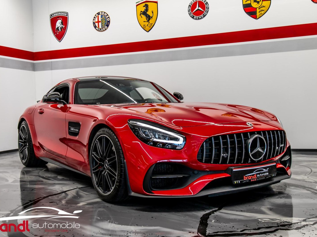 Mercedes-Benz AMG GT