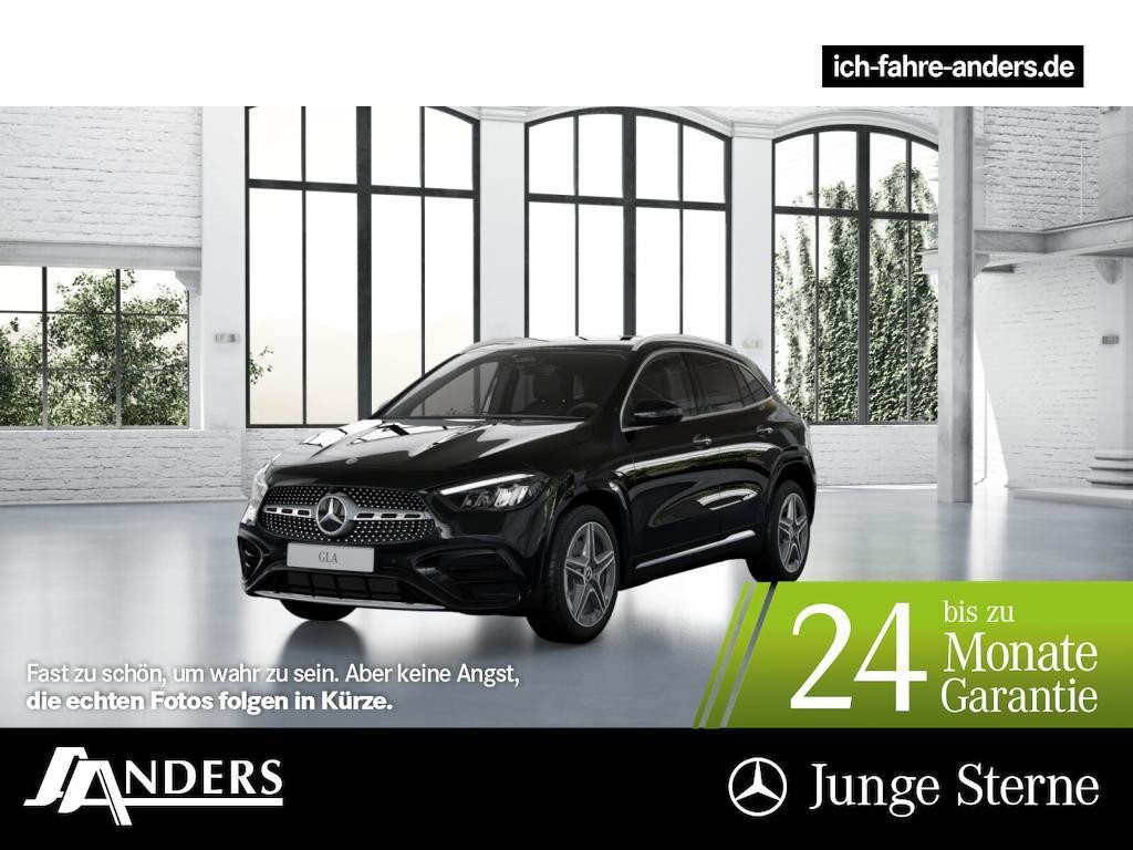 Mercedes-Benz GLA-Klasse GLA 220 4MATIC AMG Line GLA 220 d