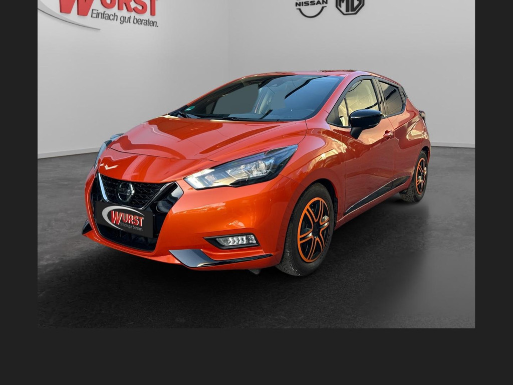 Nissan Micra IG-T