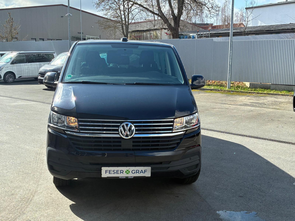 Volkswagen Caravelle