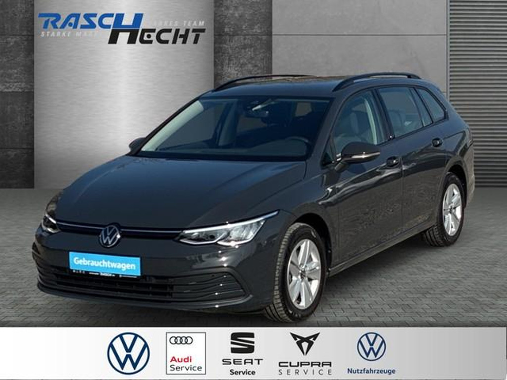 Volkswagen Golf Life Variant 2.0 TDI