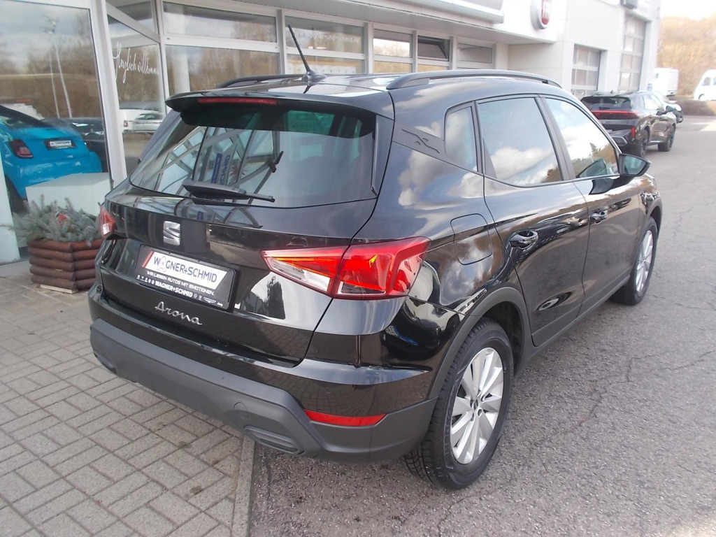 Seat Arona