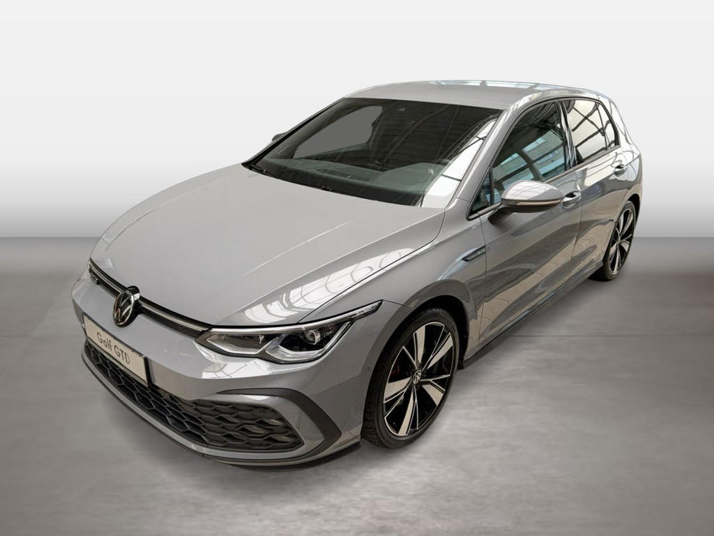 Volkswagen Golf DSG GTD