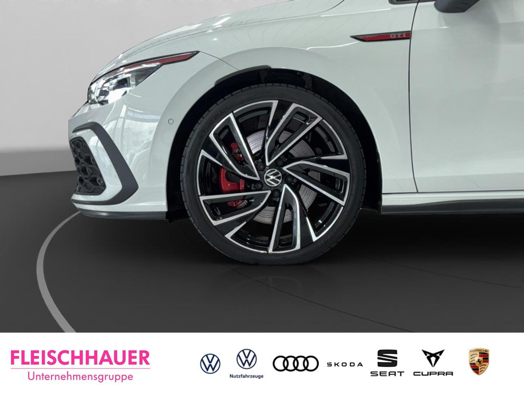 Volkswagen Golf Business GTI Golf VIII 2.0 TSI