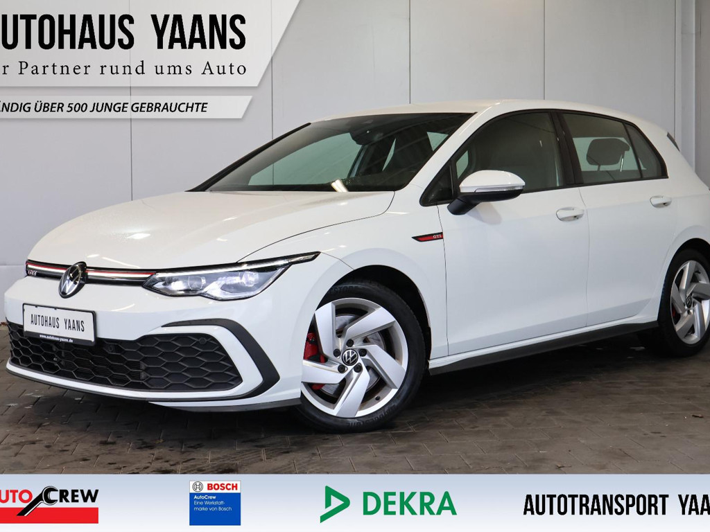 Volkswagen Golf GTI Golf VIII 2.0 TSI