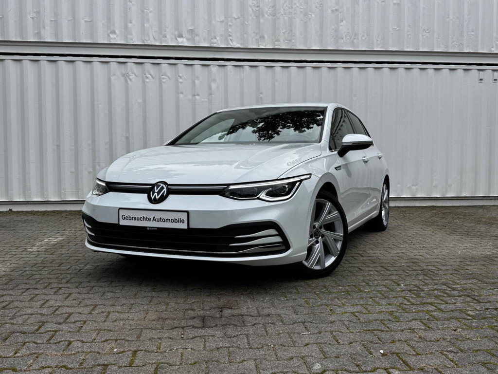 Volkswagen Golf Style IQ.Drive Golf VIII