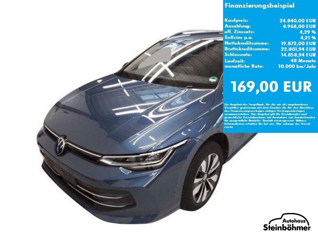 Volkswagen Golf Variant