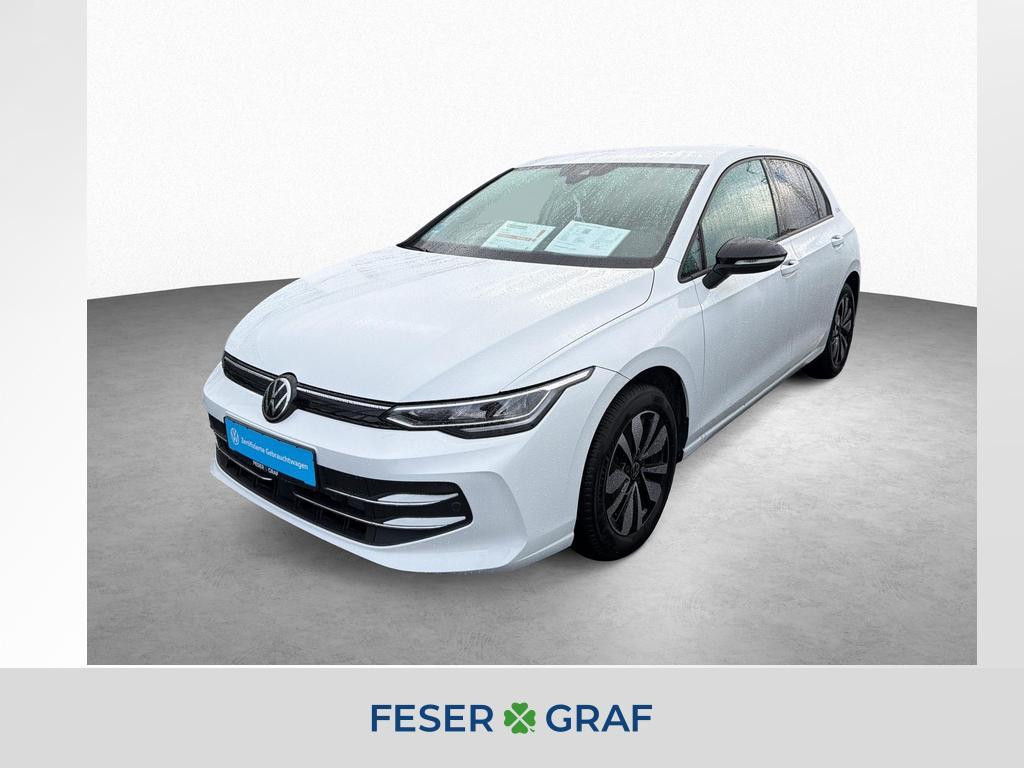 Volkswagen Golf DSG Golf VIII 2.0 TDI