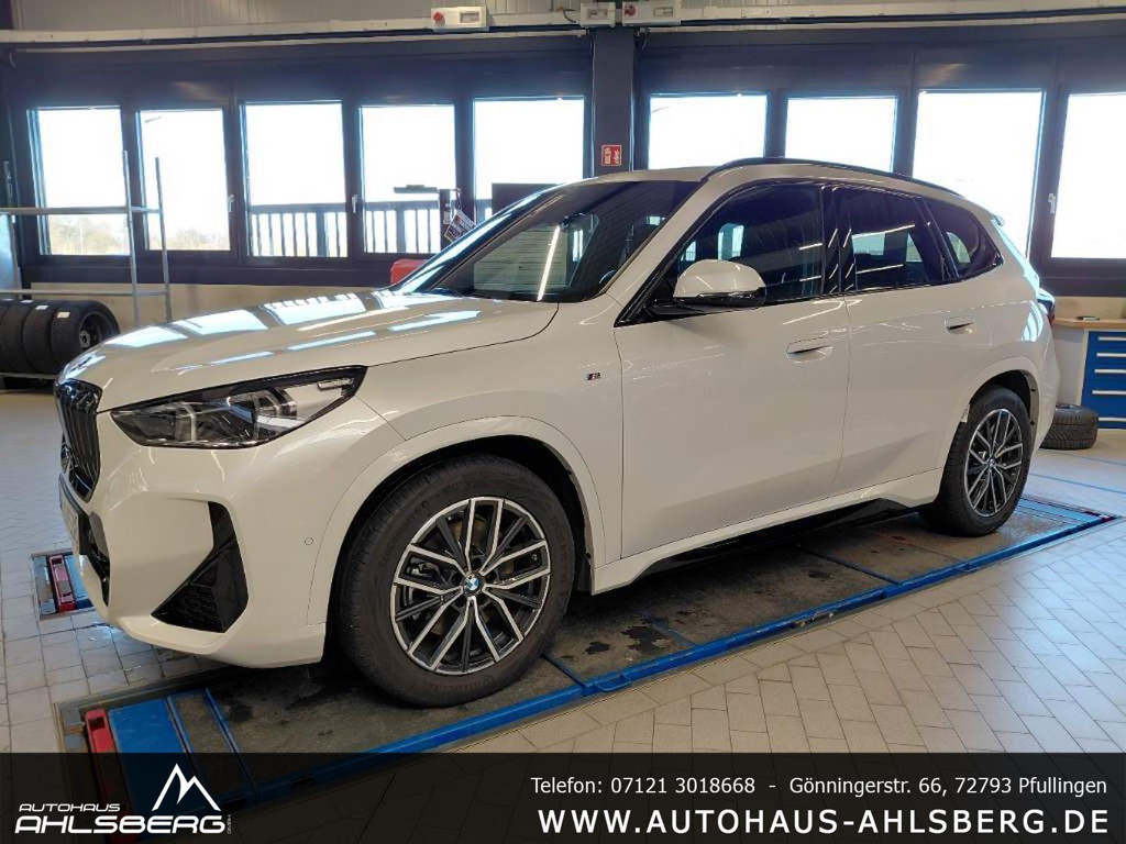 BMW X1 M-Sport xDrive