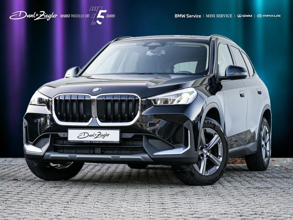 BMW X1 sDrive18i