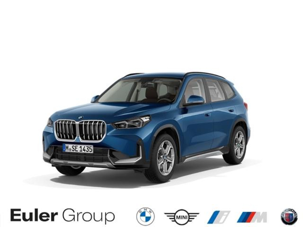 BMW X1 sDrive20dA AHK-klappbar AHK Navi Digitales Co