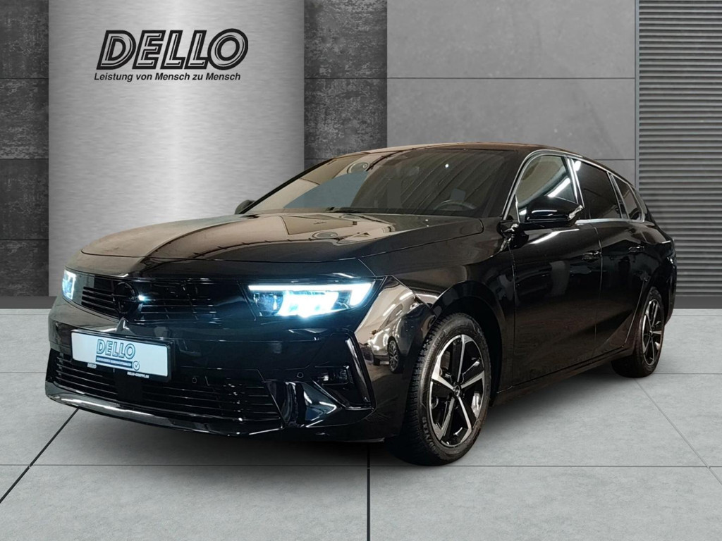 Opel Astra Sports Tourer Grand Sport GS-Line