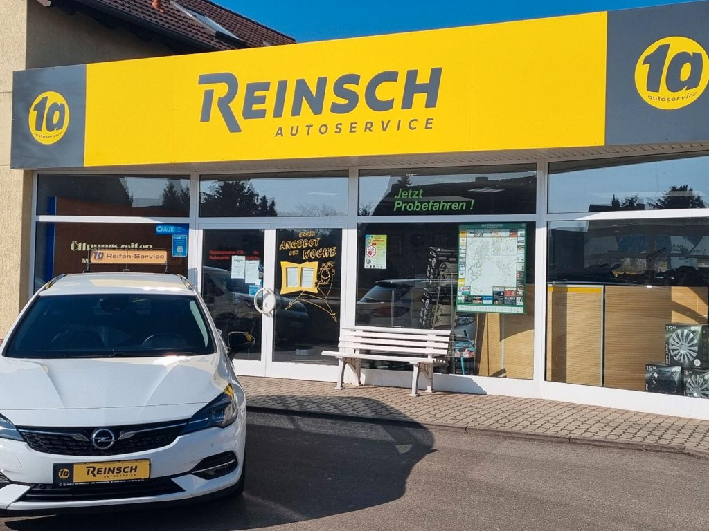 Opel Astra K SportsTourer Aut*DAB*SHZ*LED*NAVI*Kamera