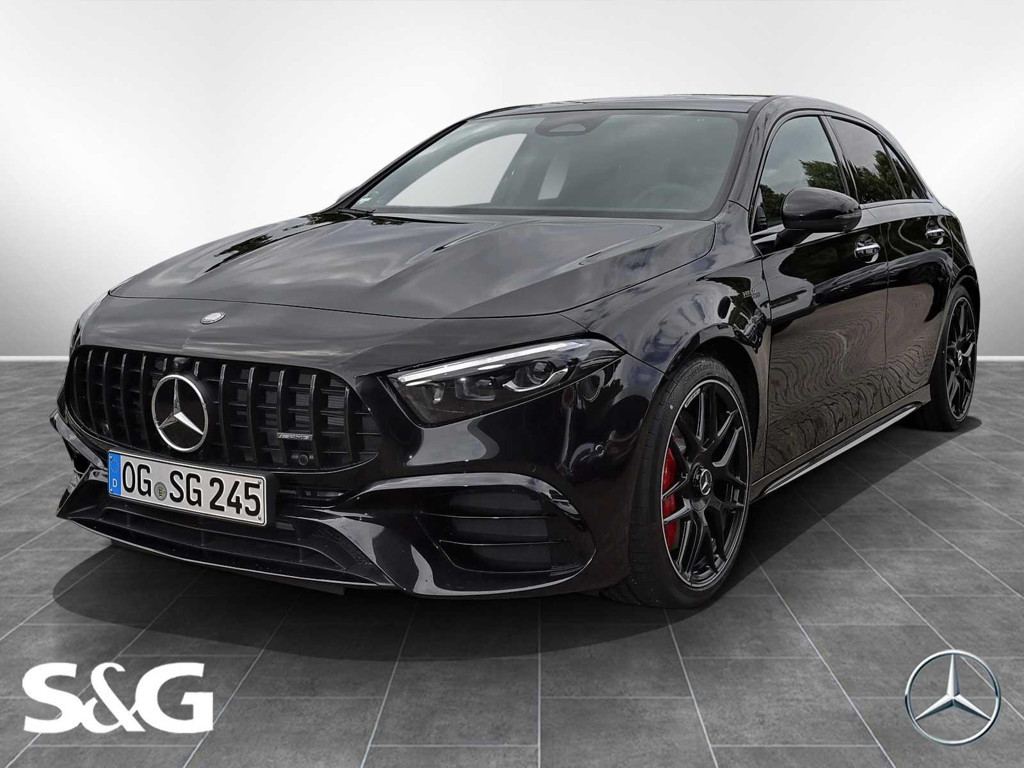 Mercedes-Benz A-Klasse A 45 AMG 4MATIC+ AMG Line