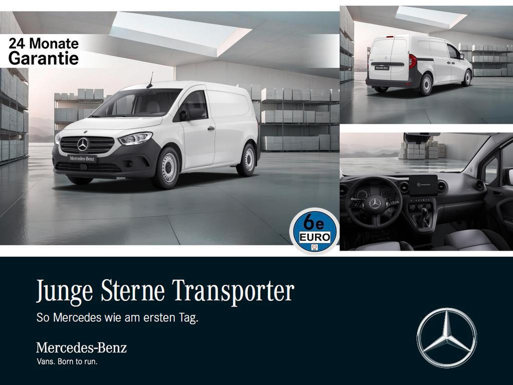 Mercedes-Benz Citan Limousine Lang CDI