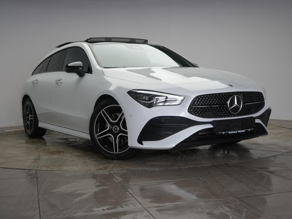 Mercedes-Benz CLA-Klasse CLA 220 AMG Line Shooting Brake CLA 220 d