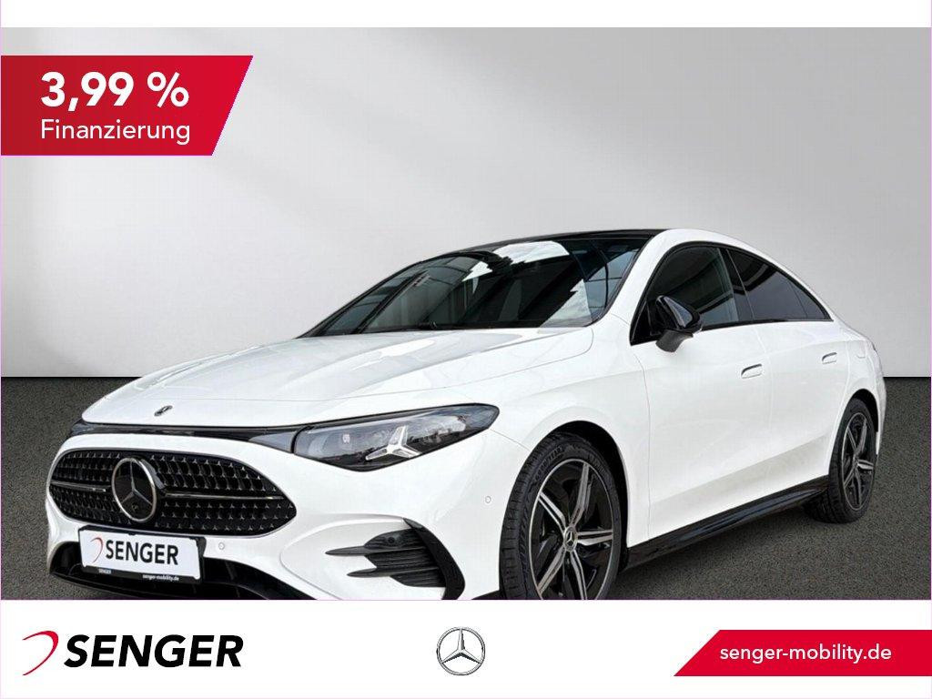 Mercedes-Benz CLA-Klasse CLA 180 AMG Line