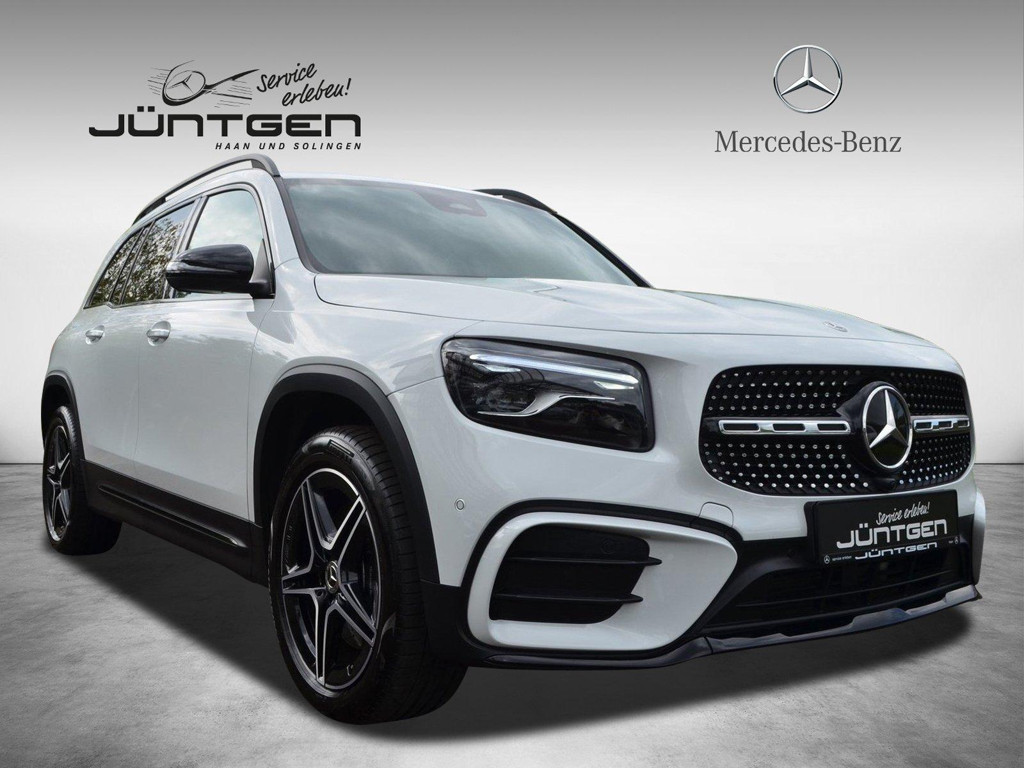 Mercedes-Benz GL-Klasse GLB 250 4MATIC AMG Line Premium