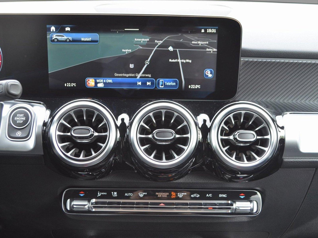 Mercedes-Benz GL-Klasse