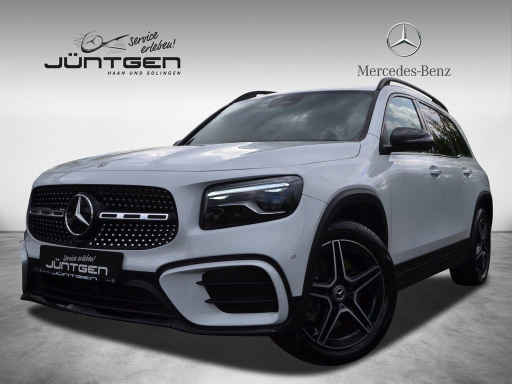 Mercedes-Benz GL-Klasse