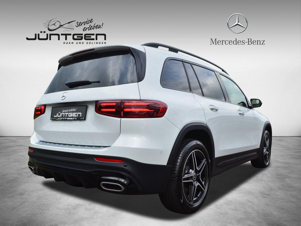 Mercedes-Benz GL-Klasse