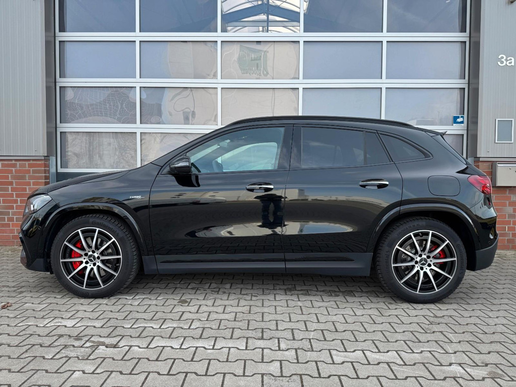 Mercedes-Benz GLA-Klasse