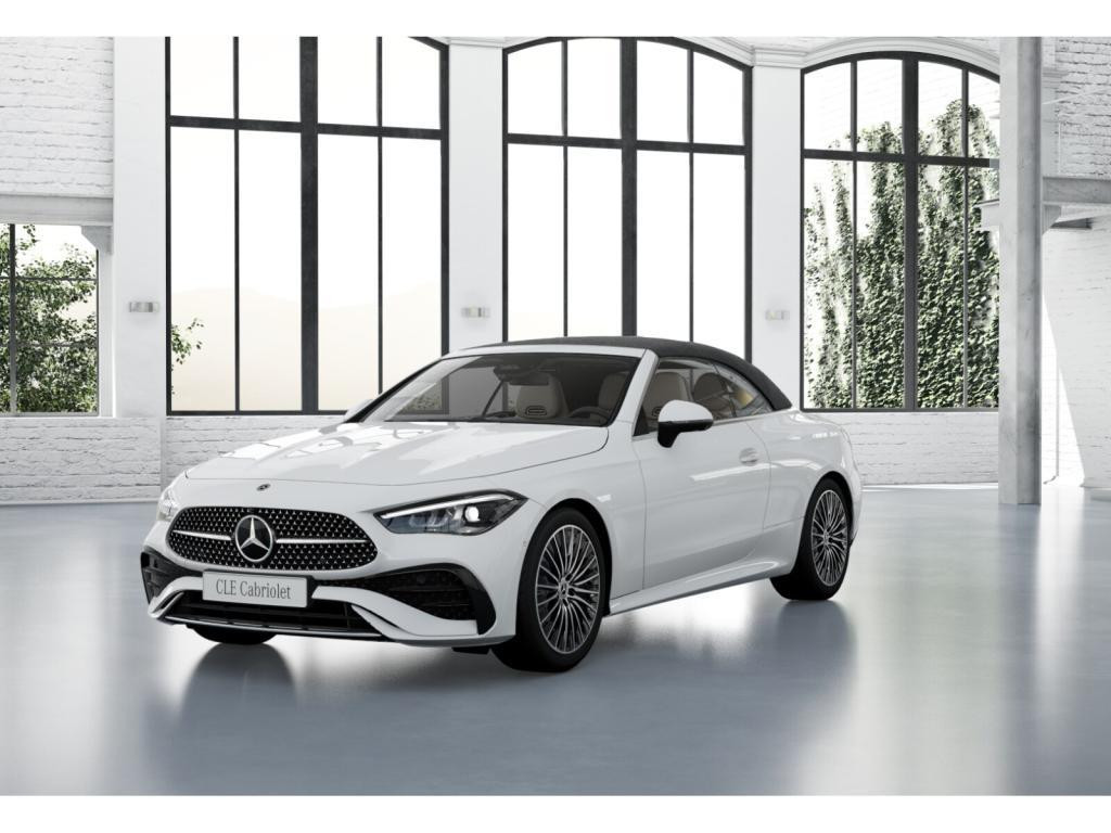 Mercedes-Benz CL CLE 180 AMG Line