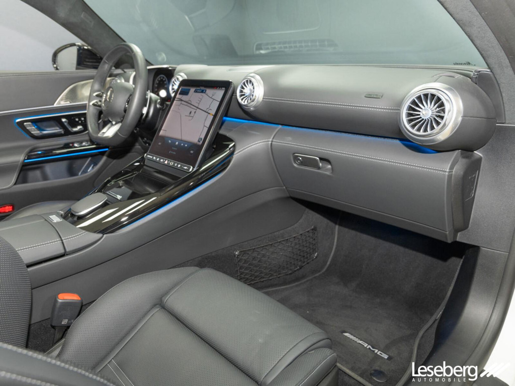 Mercedes-Benz SL-Klasse