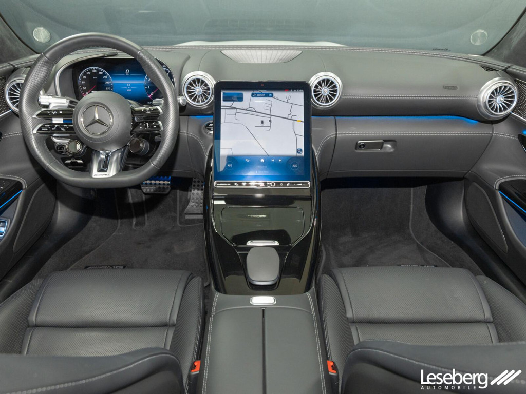 Mercedes-Benz SL-Klasse