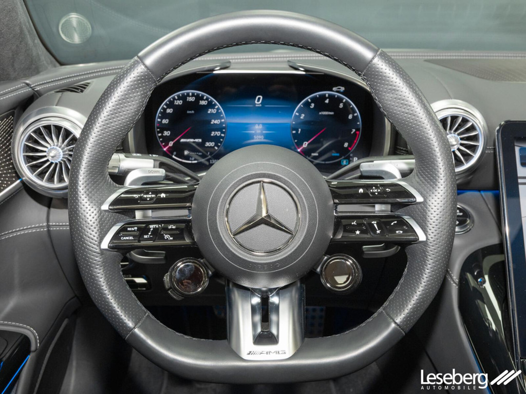 Mercedes-Benz SL-Klasse