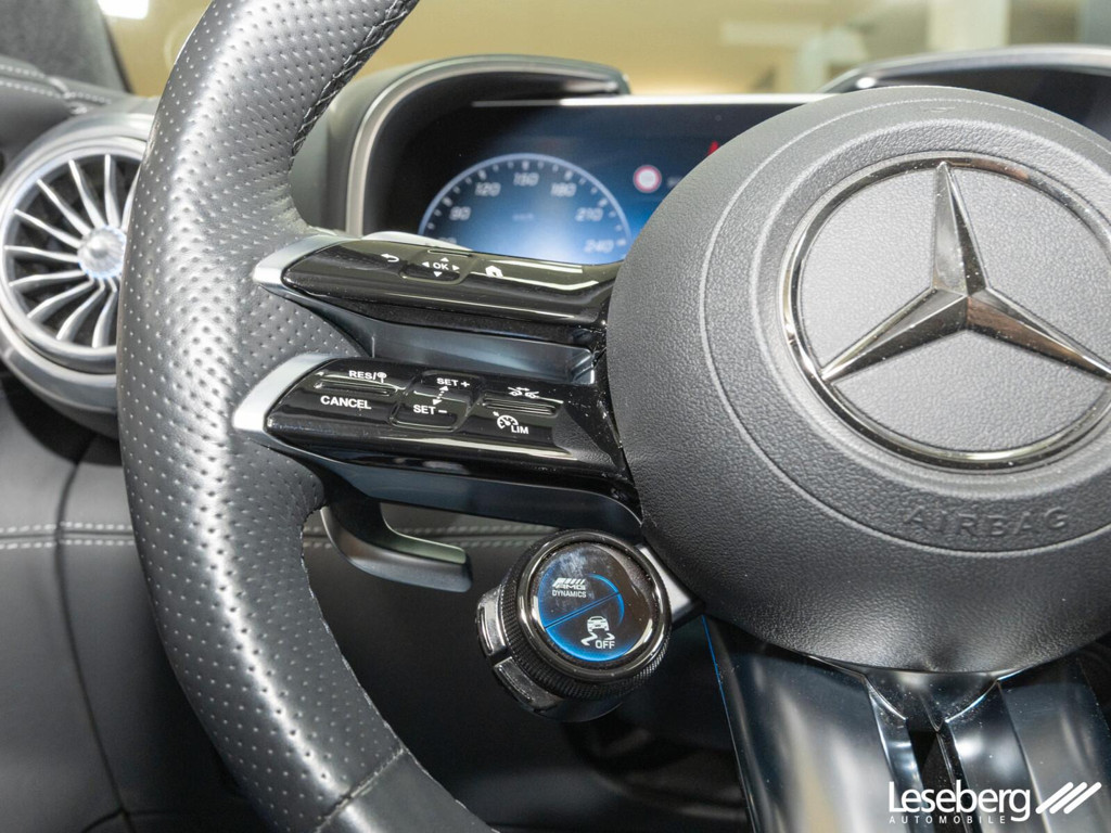 Mercedes-Benz SL-Klasse