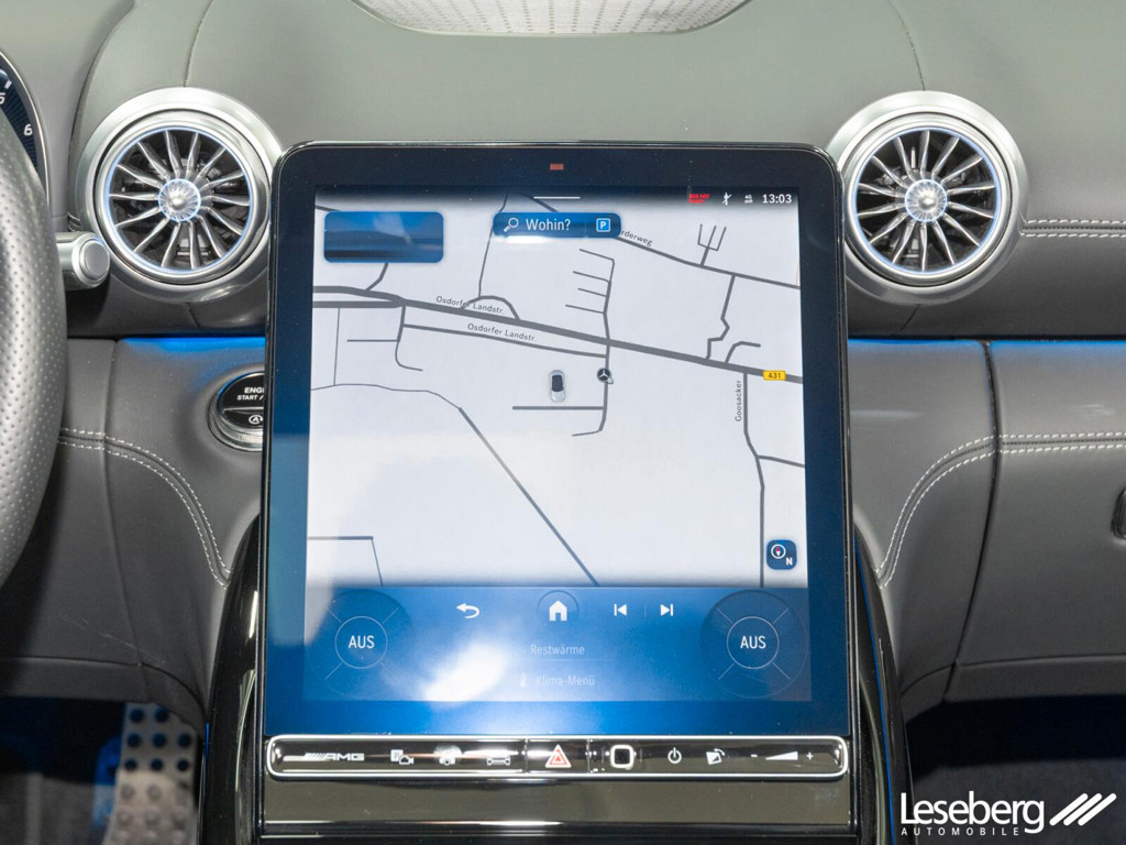 Mercedes-Benz SL-Klasse