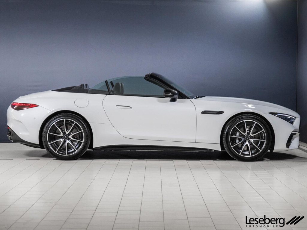 Mercedes-Benz SL-Klasse