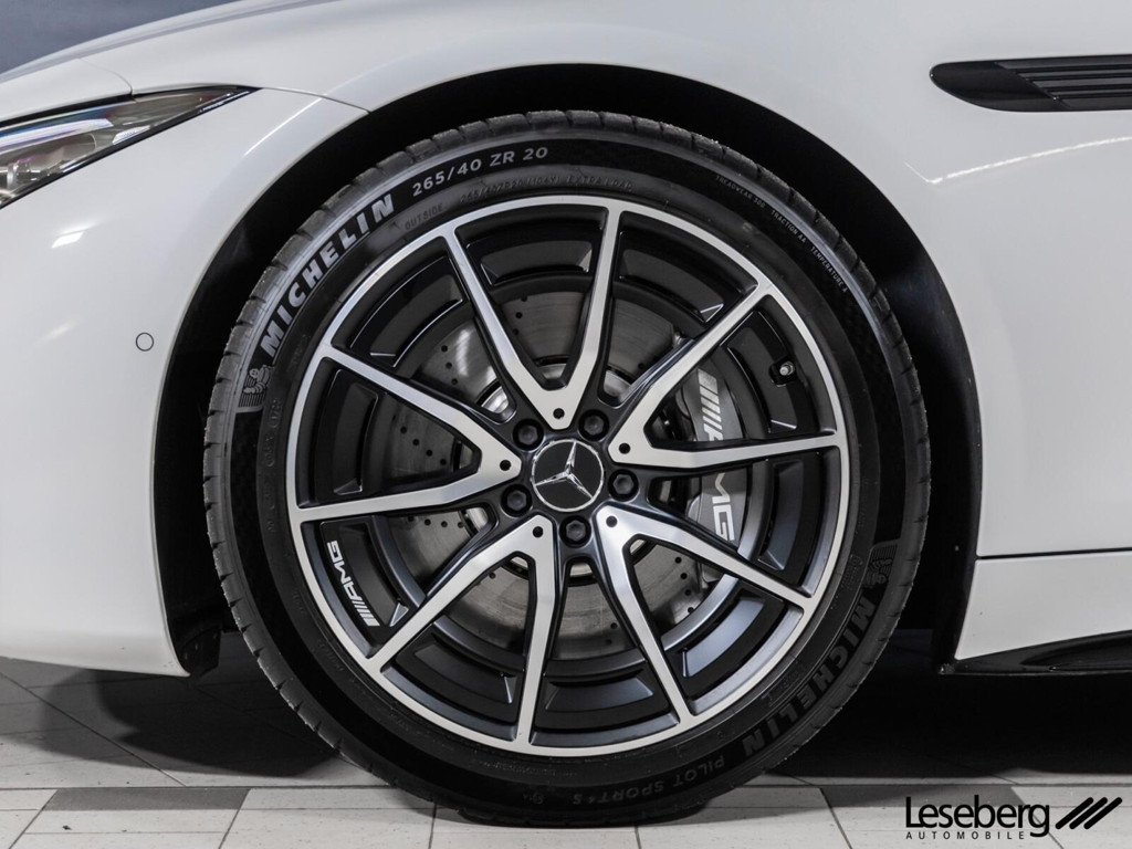 Mercedes-Benz SL-Klasse