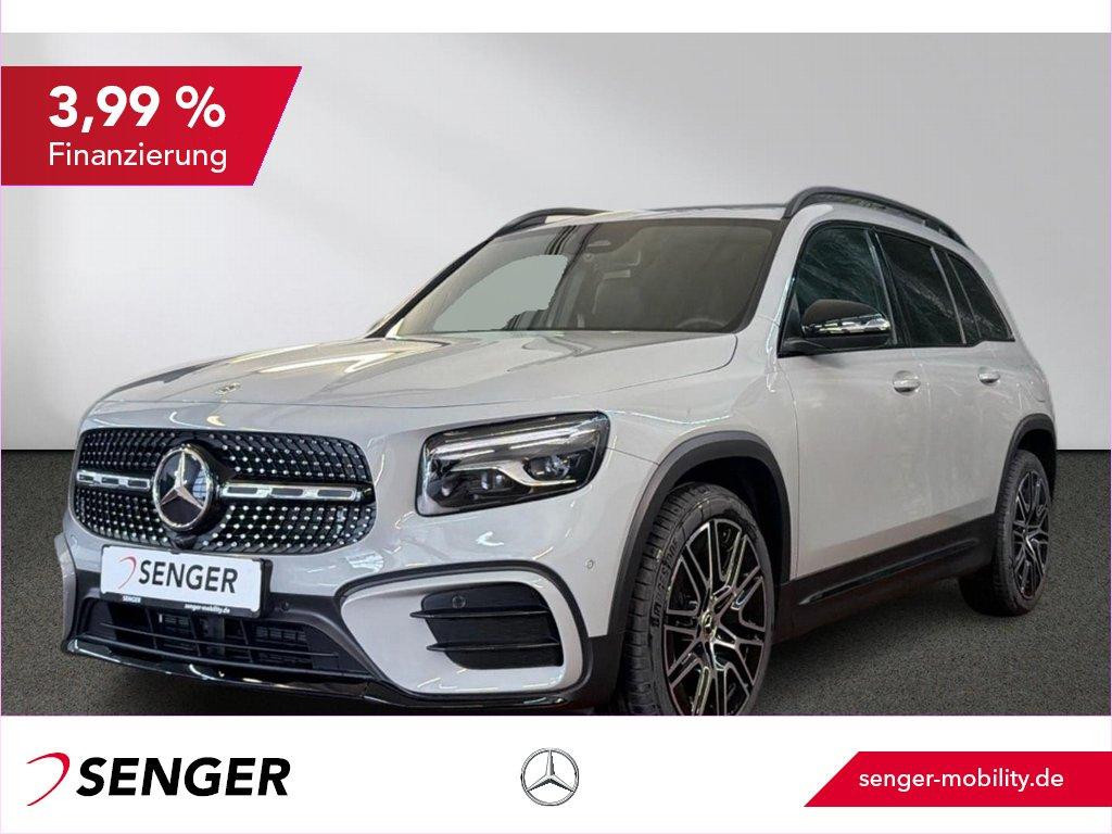 Mercedes-Benz GL-Klasse GLB 180 AMG Line