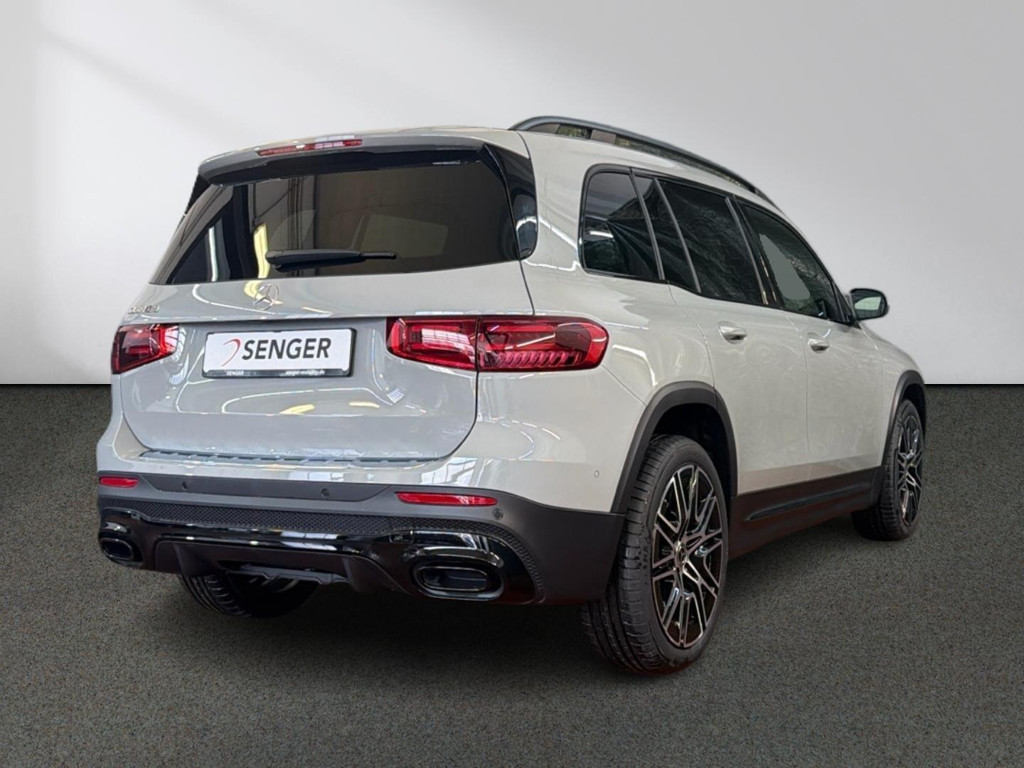 Mercedes-Benz GL-Klasse